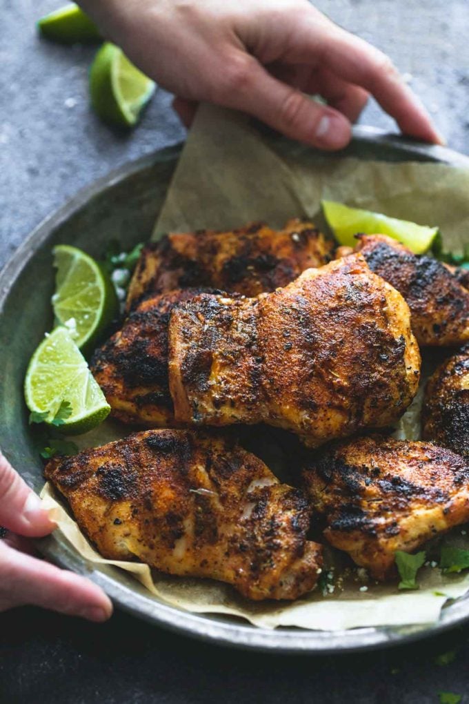 Cajun Lime Chicken Breast