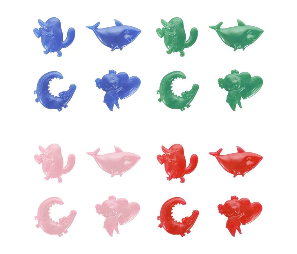 Spritz 16ct Valentine’s Stretchy Critters