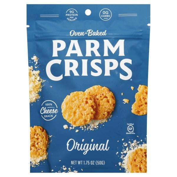 Parm Crisps