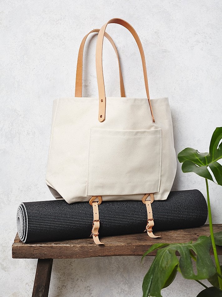 Yoga Tote | Workout Clothes You Can Wear Outside the Gym | POPSUGAR ...