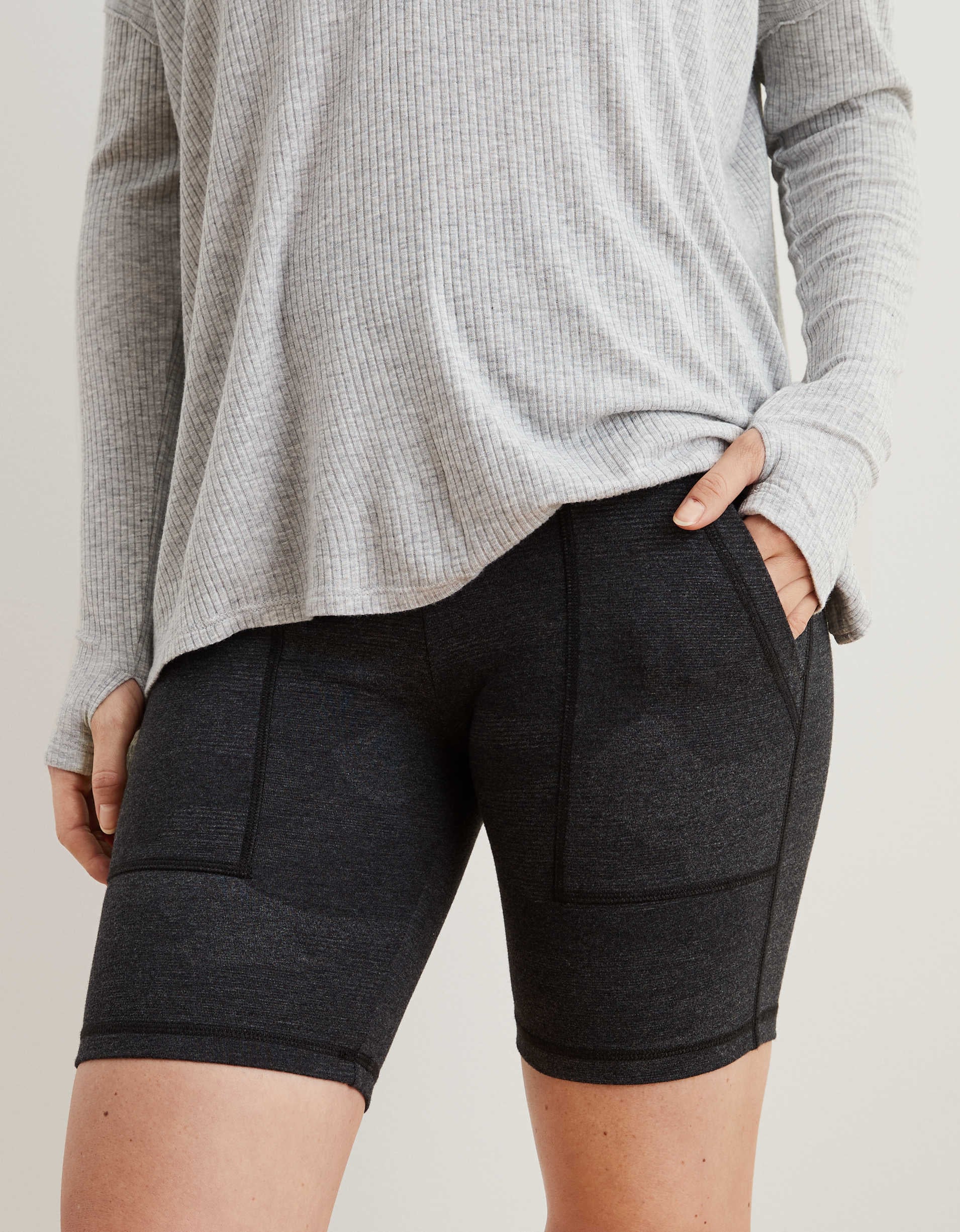 Best Aerie Bike Shorts Editor Review 2020 POPSUGAR Fashion