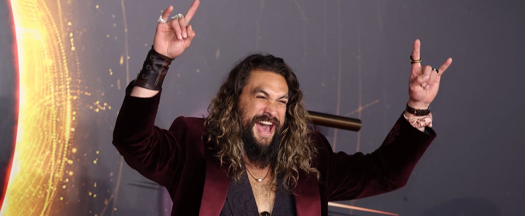 Jason Momoa Reportedly Starring in "Fast & Furious 10"