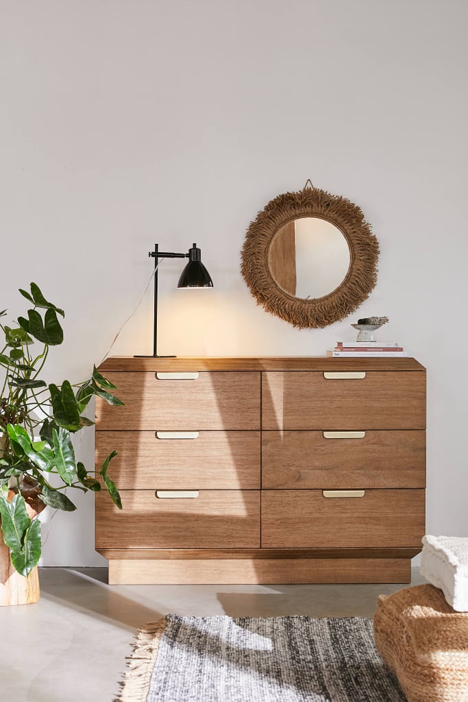 Finley 6-Drawer Dresser