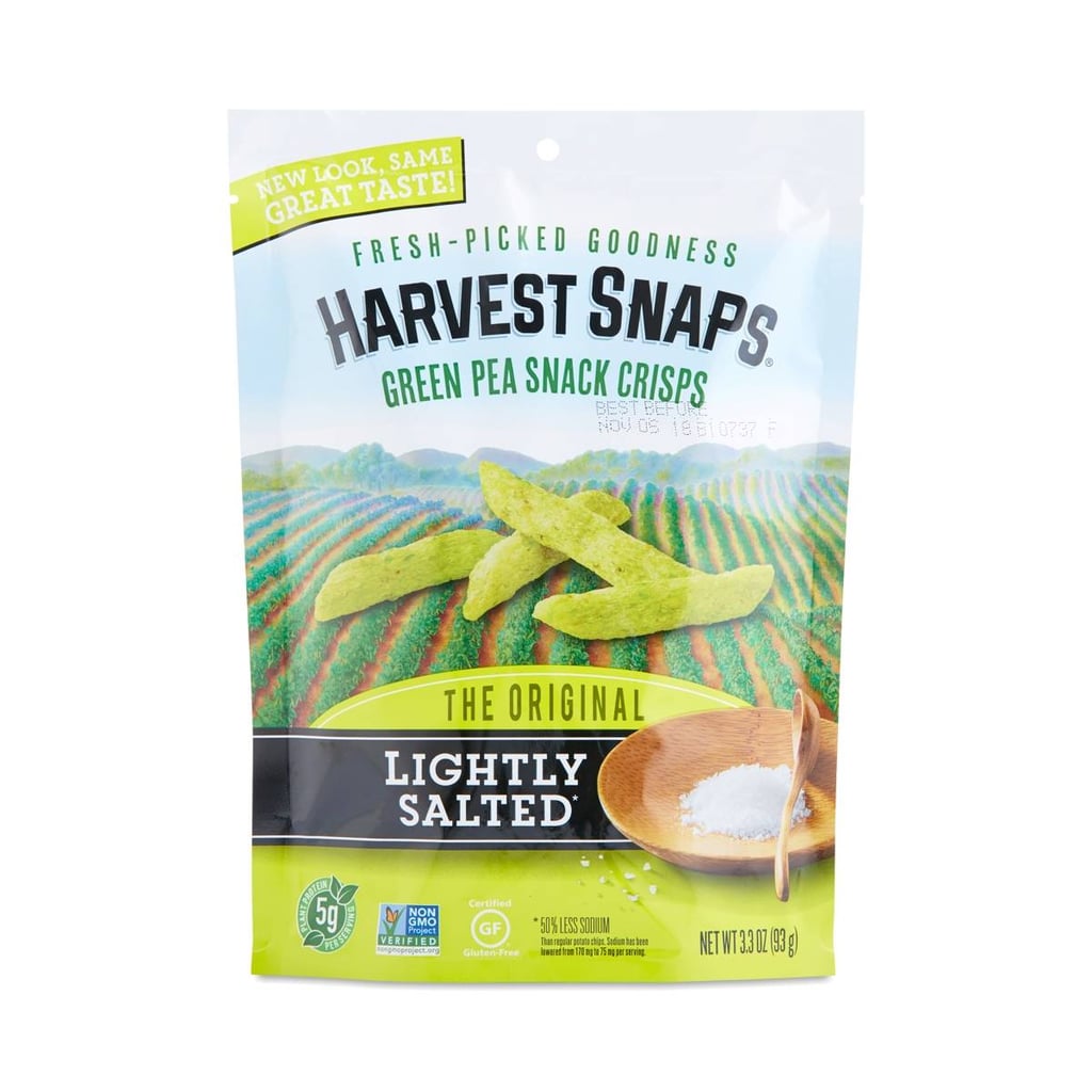 Harvest Snaps Snapea Crisps