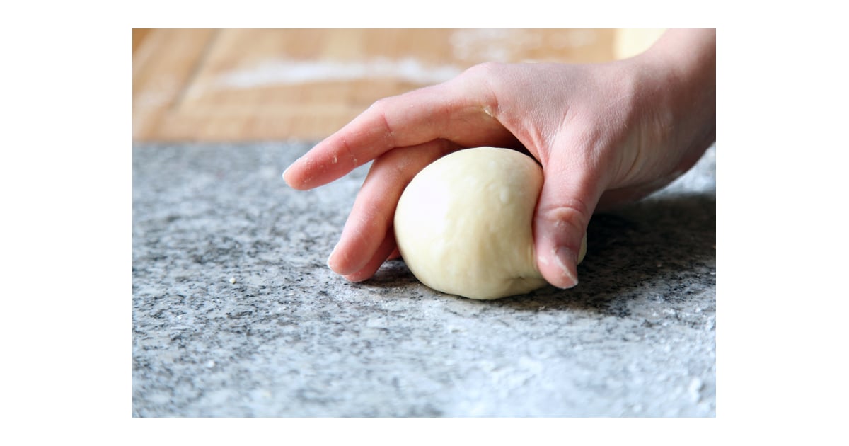 Round the Dough How to Braid Challah POPSUGAR Food Photo 6