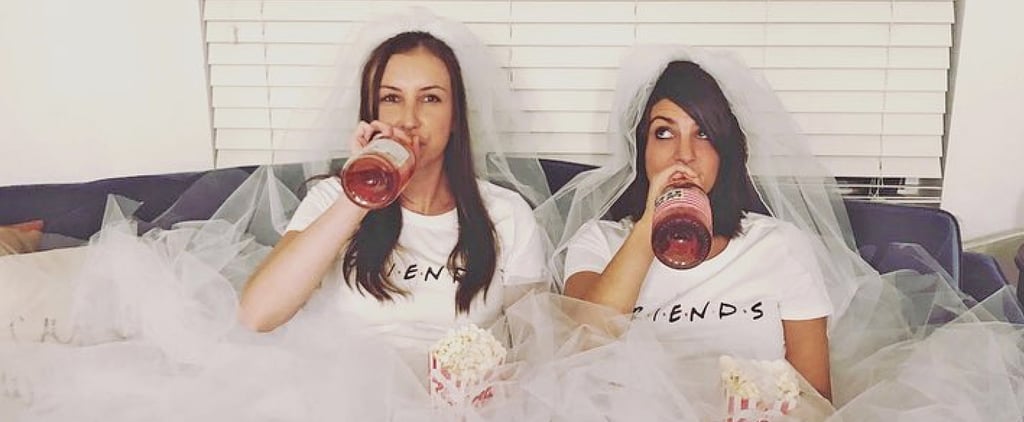 These TV Character Halloween Costumes Are Easy to DIY