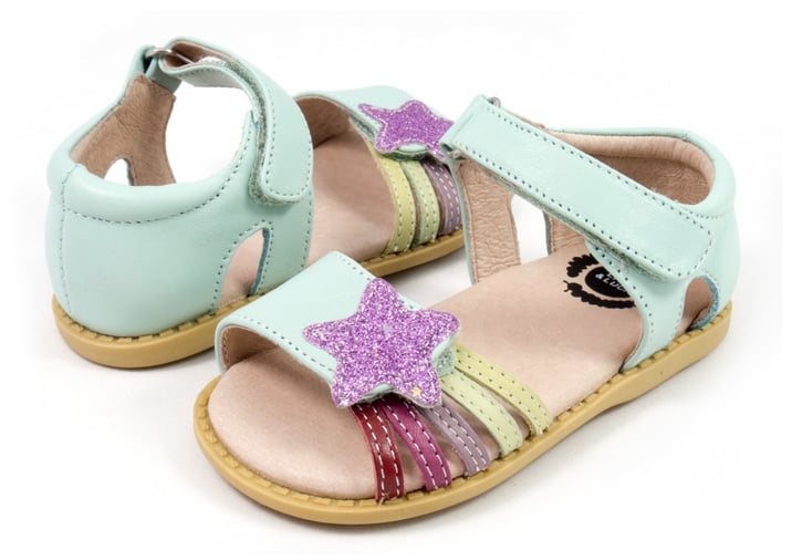 livie and luca white sandals