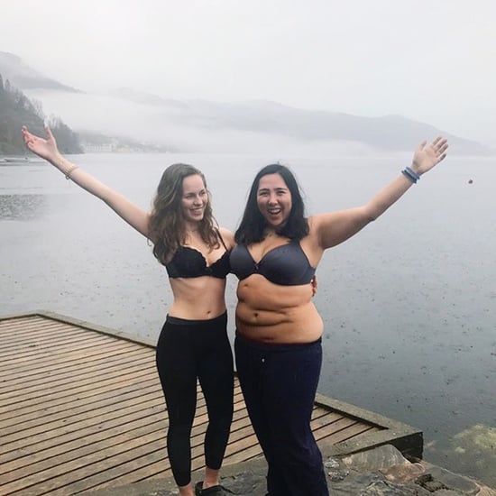 Blogger's Instagram Post About Being the "Fat Friend"