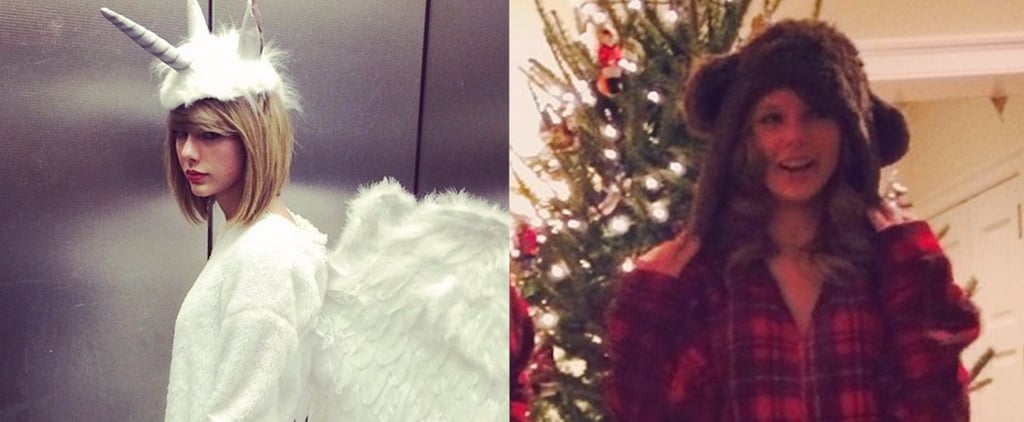 5 Times Taylor Swift Crushed the Holidays | Video