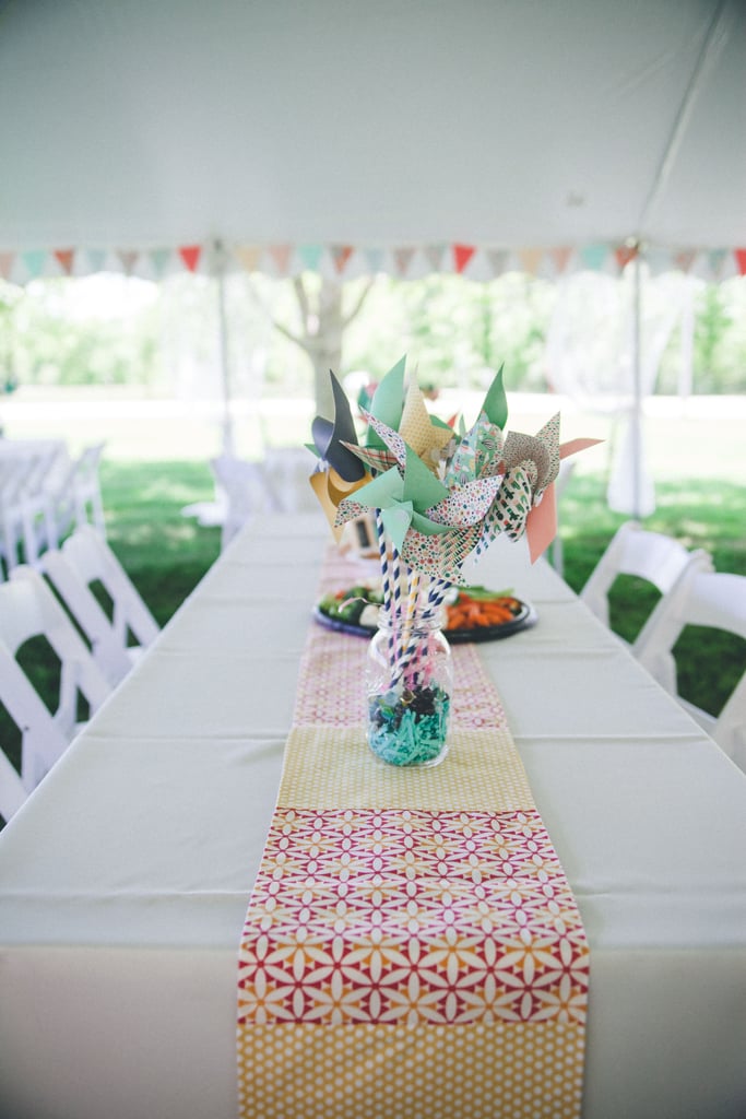 Schoolhouse Wedding