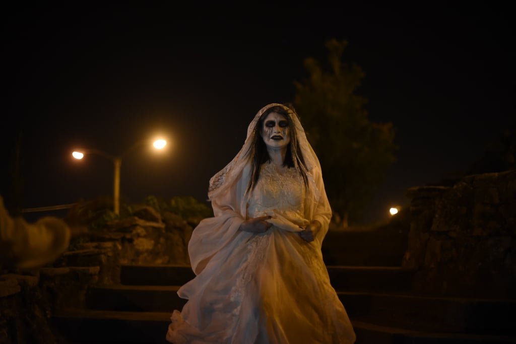 Blue Hair and Mexican Folklore: The Legend of La Llorona - wide 3