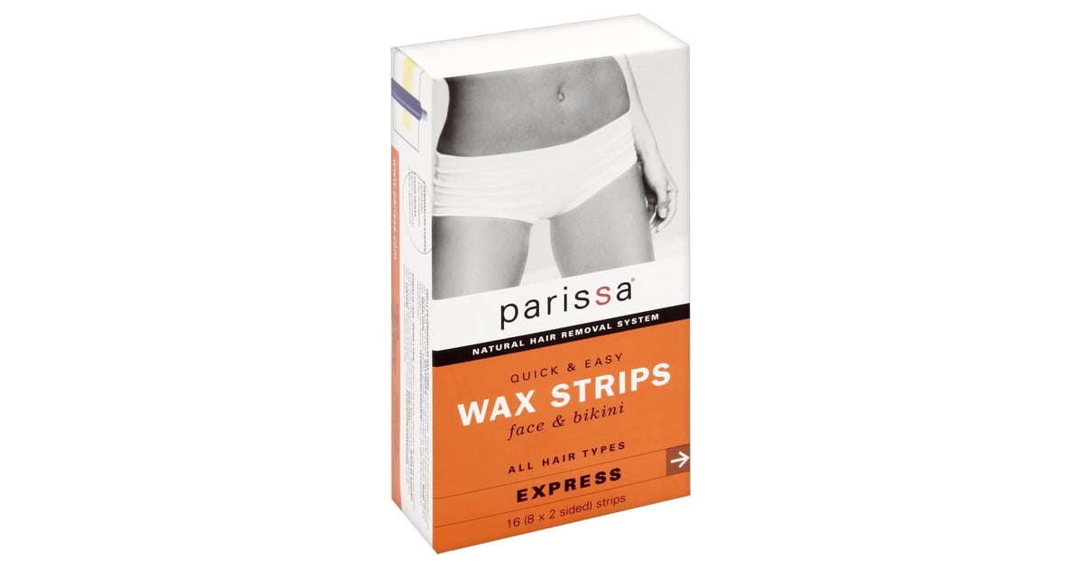 Parissa Wax Strips BikiniLine Treatments POPSUGAR Beauty Photo 5