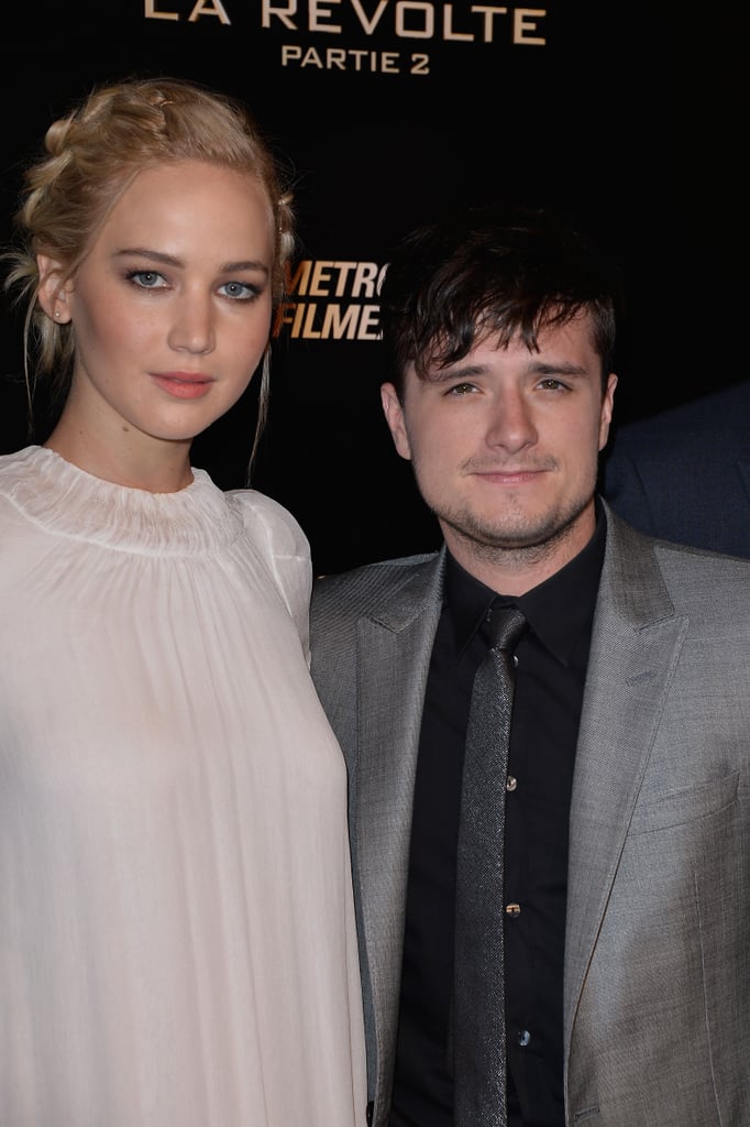 Mockingjay Part 2 Paris Premiere Pictures