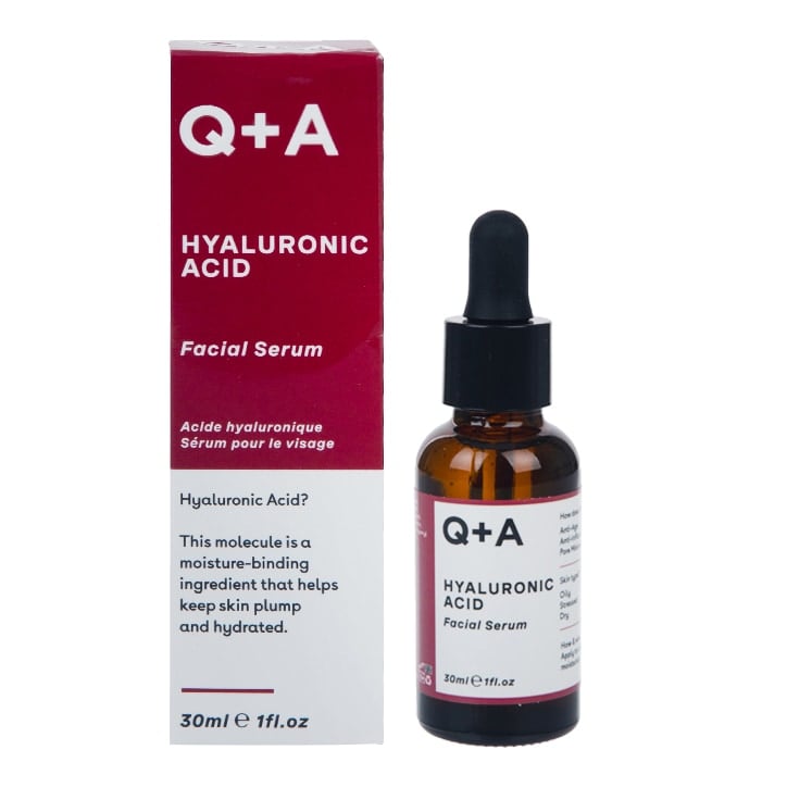 Q&A Hyaluronic Acid