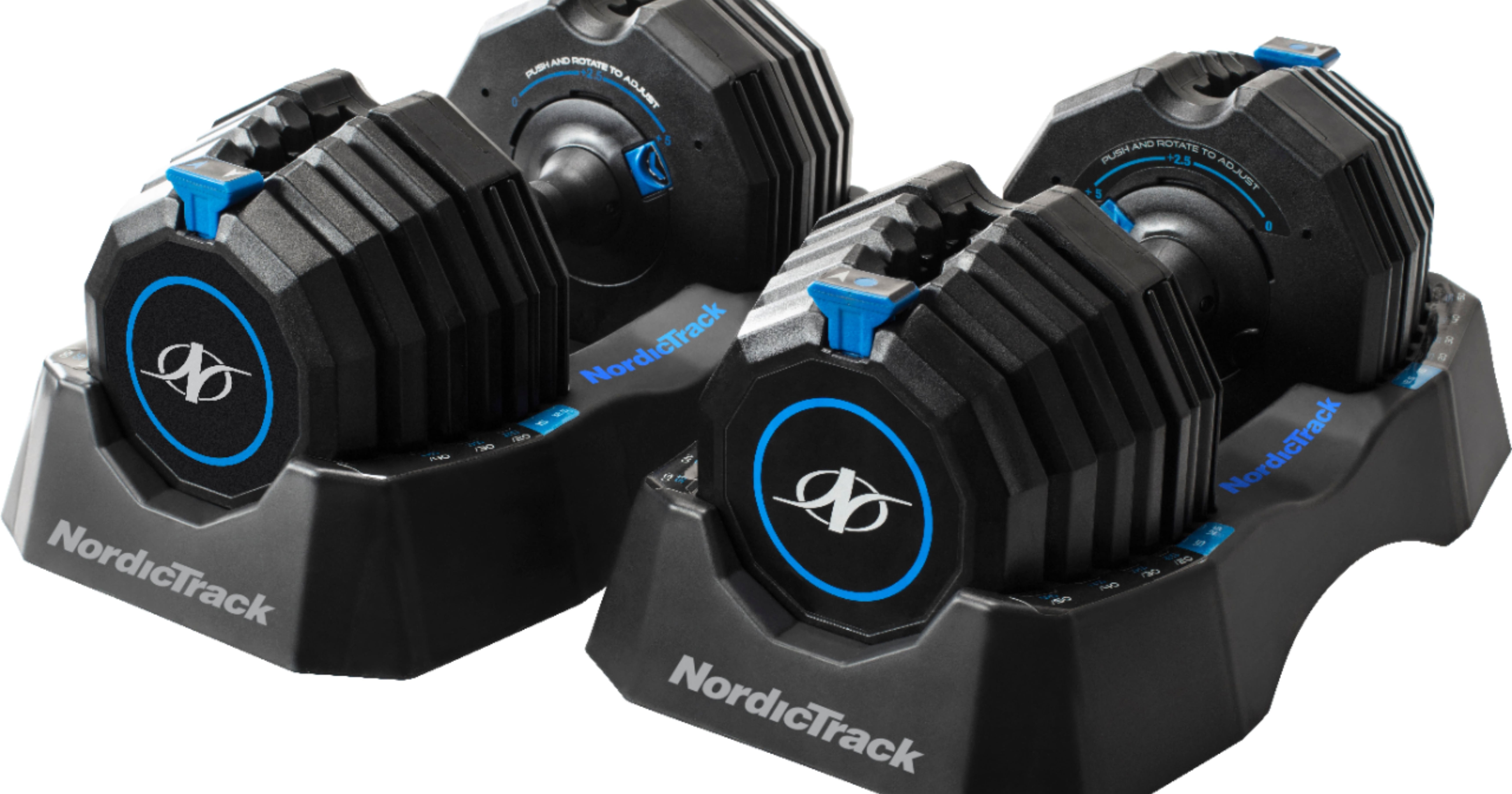 The 15 Best Adjustable Dumbbells of 2022 POPSUGAR Fitness