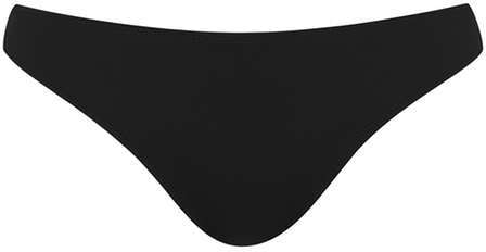 Kendall + Kylie at Topshop Neoprene bonded bikini pant ($35)