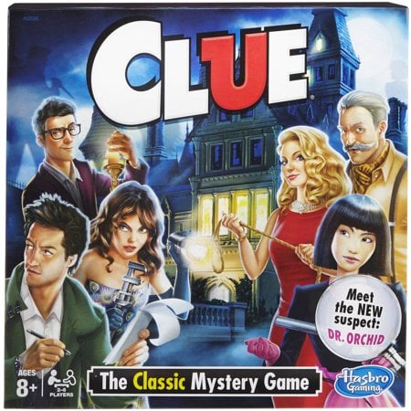 Clue!