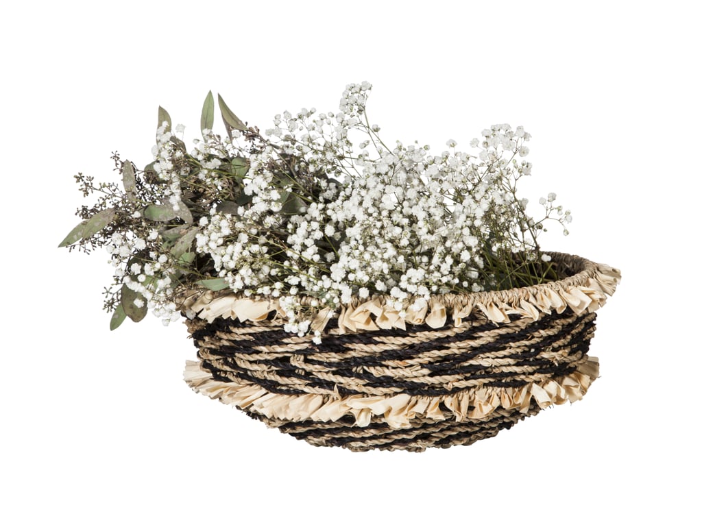 Palm Leaf Bowl ($20)