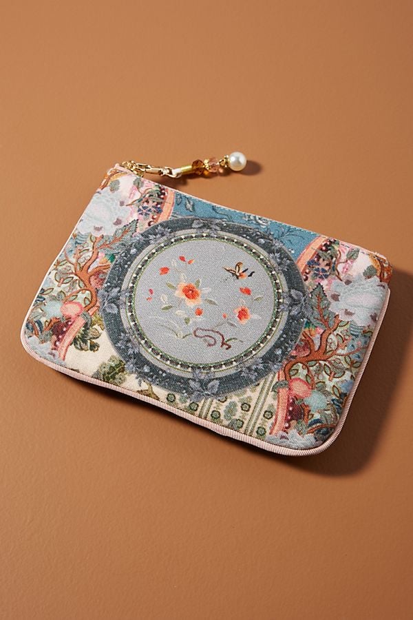 Camilla Springtime Coin Pouch