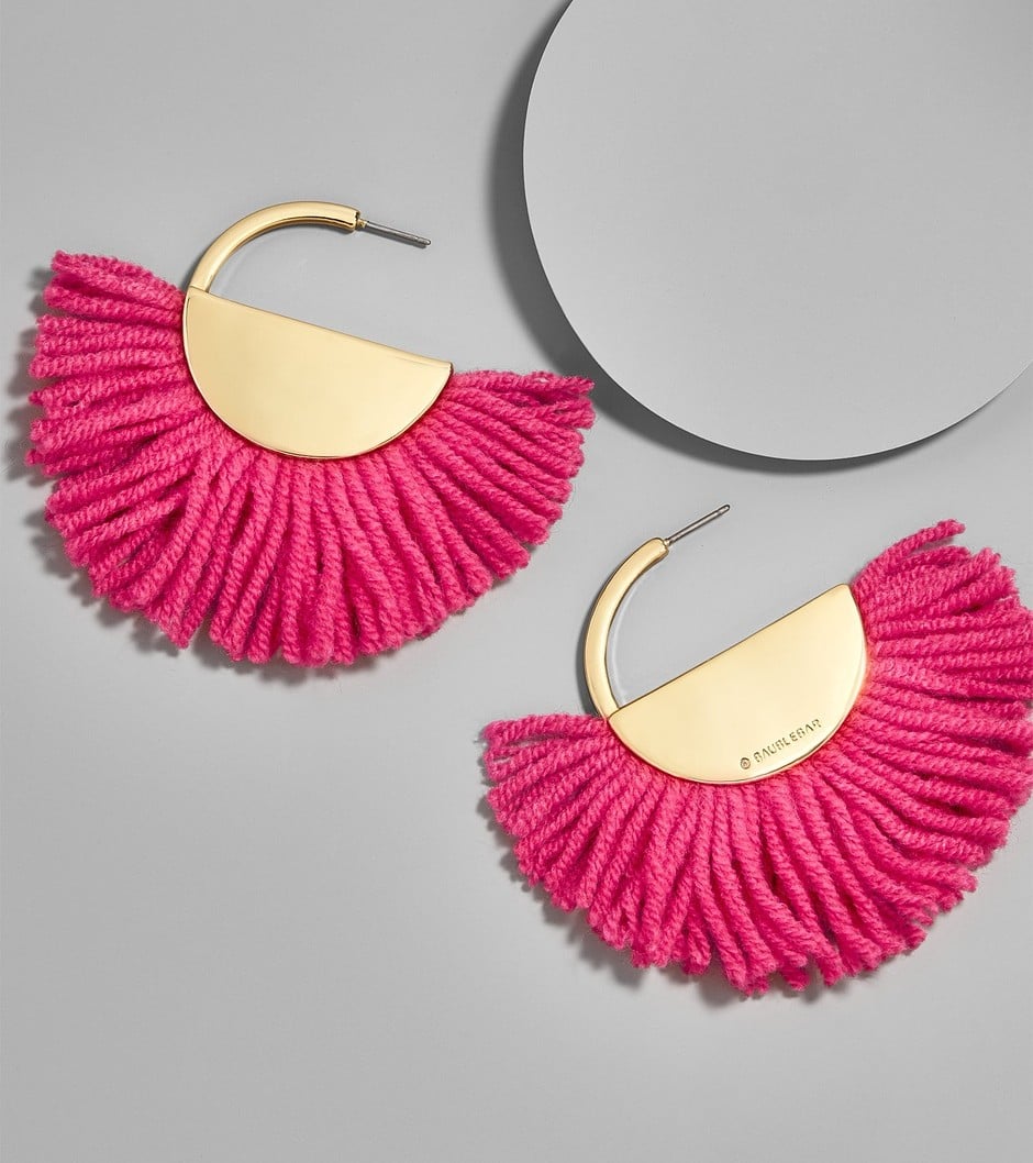 Cheap Statement Earrings 2018 POPSUGAR Fashion