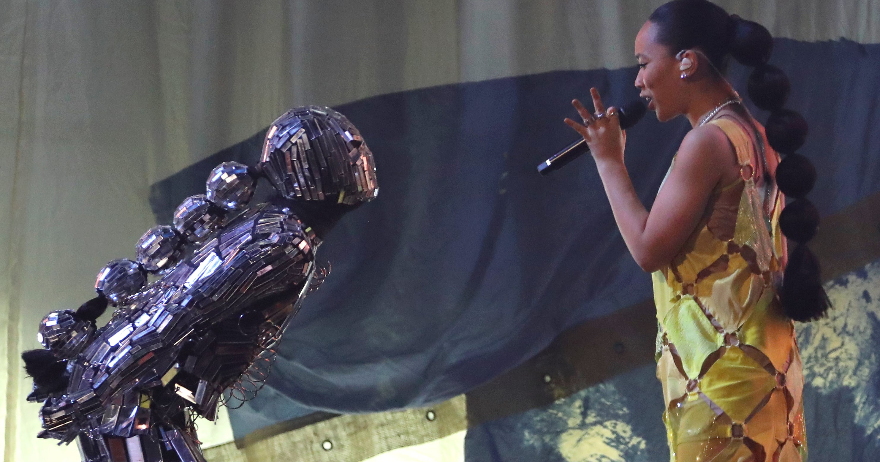 Watch Griff's Performance of 