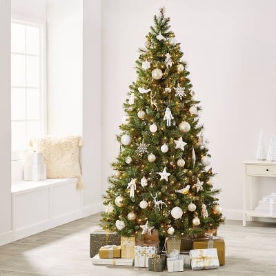 Target Is Selling Themed Christmas Tree Decorating Kits | POPSUGAR Home