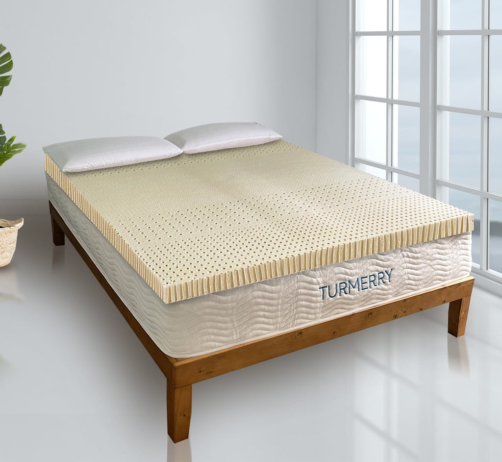 Turmerry Latex Mattress Topper