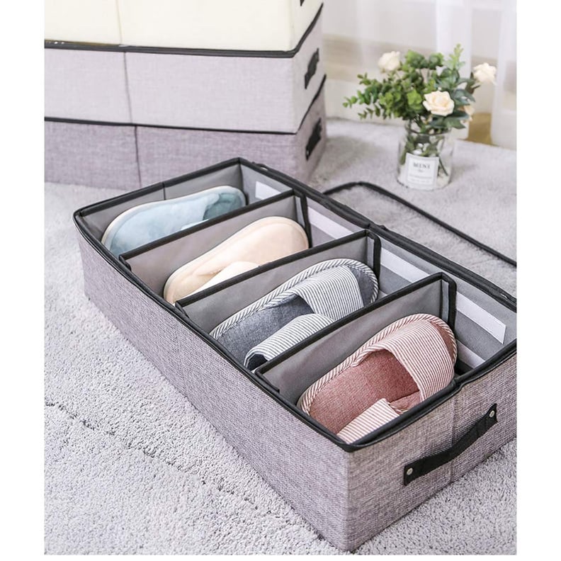 Aoolife Clothes Shoes Organizer