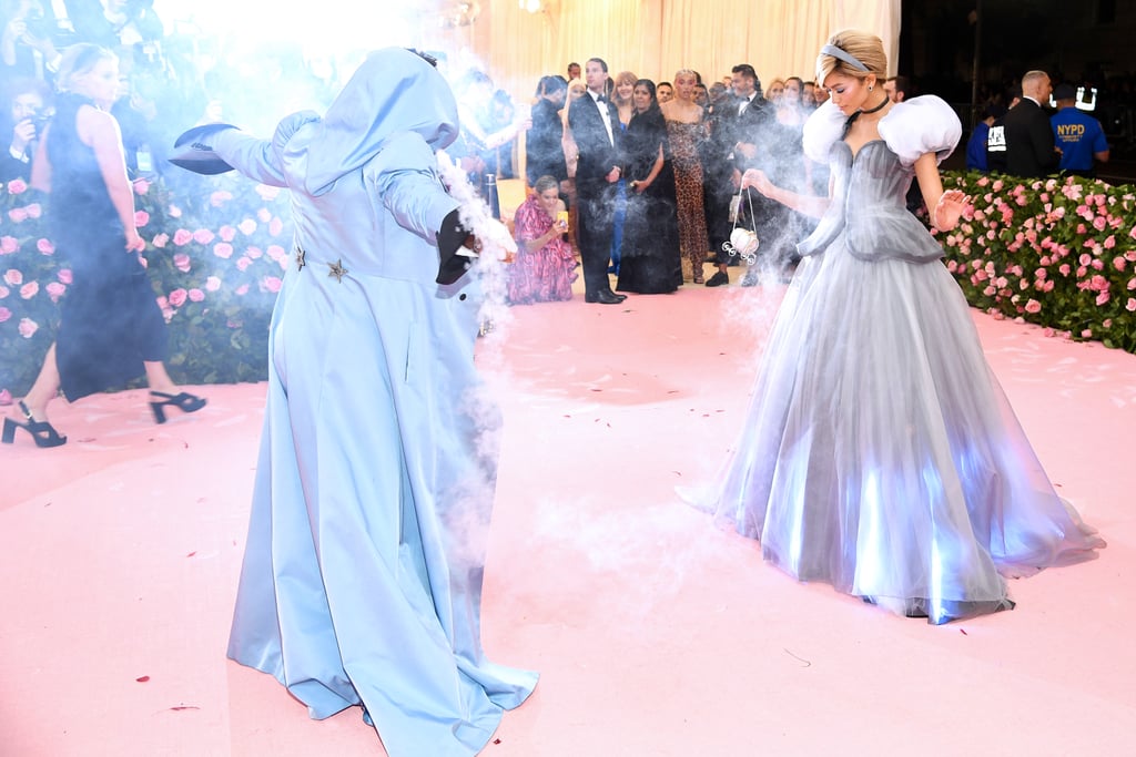 Zendaya's Cinderella Dress at the 2019 Met Gala