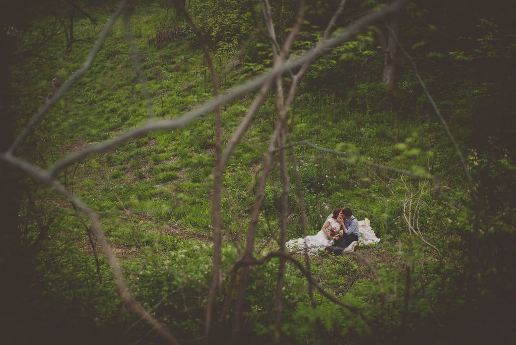 Garden Wedding