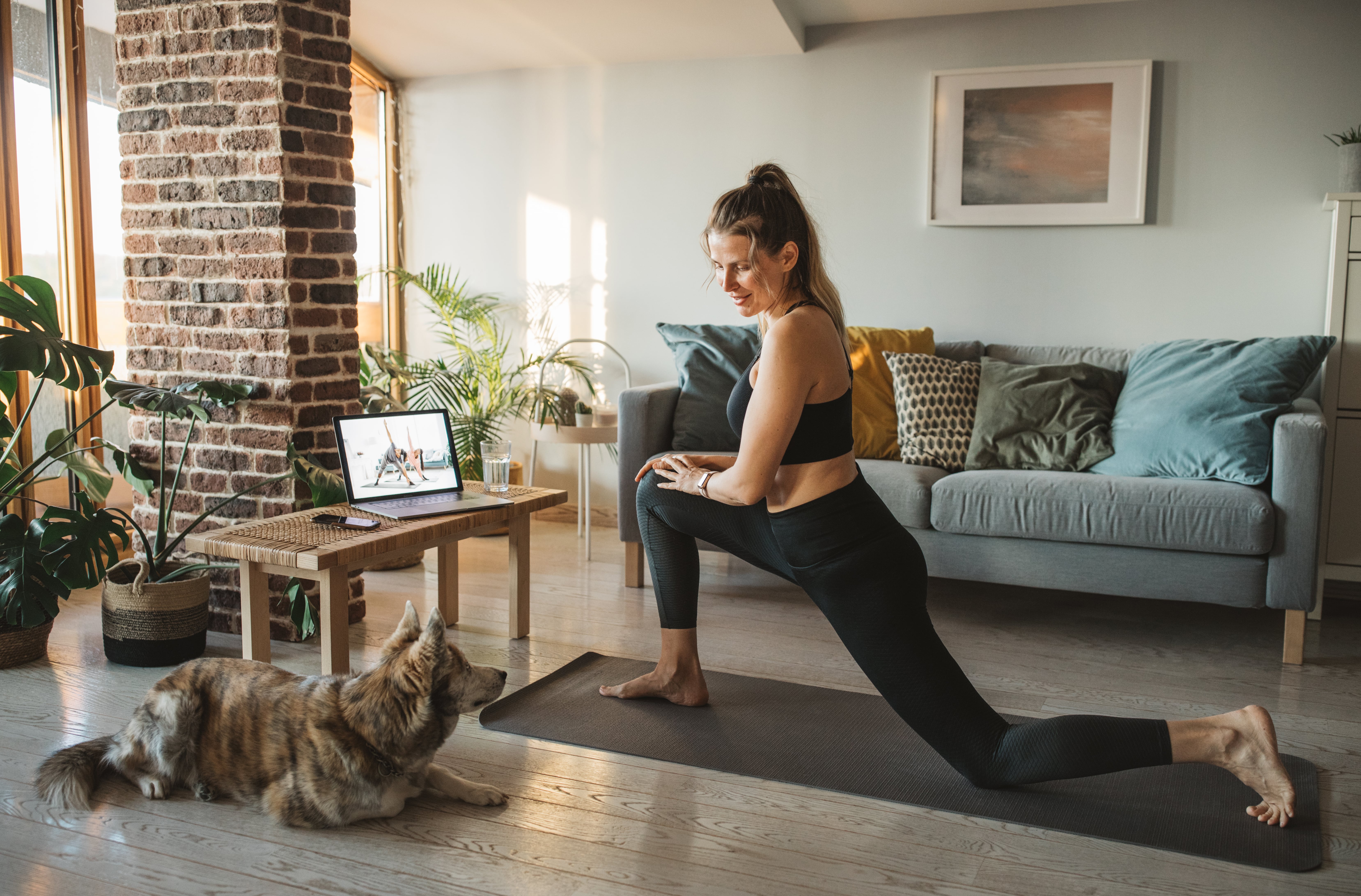 The Best At-Home Workout Videos—How to Find the Right One for You