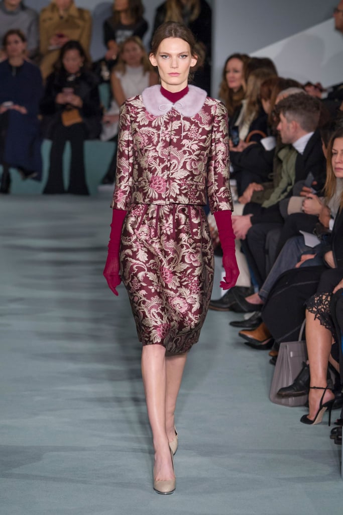Oscar de la Renta Fall 2016 Collection