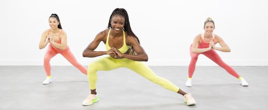 10-Minute Cardio Agility Workout Inspired by Alex Morgan