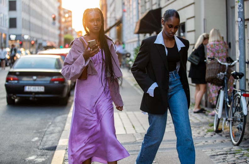 Copenhagen Fashion Week Street Style