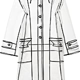 Miu Miu PVC Trench Coat