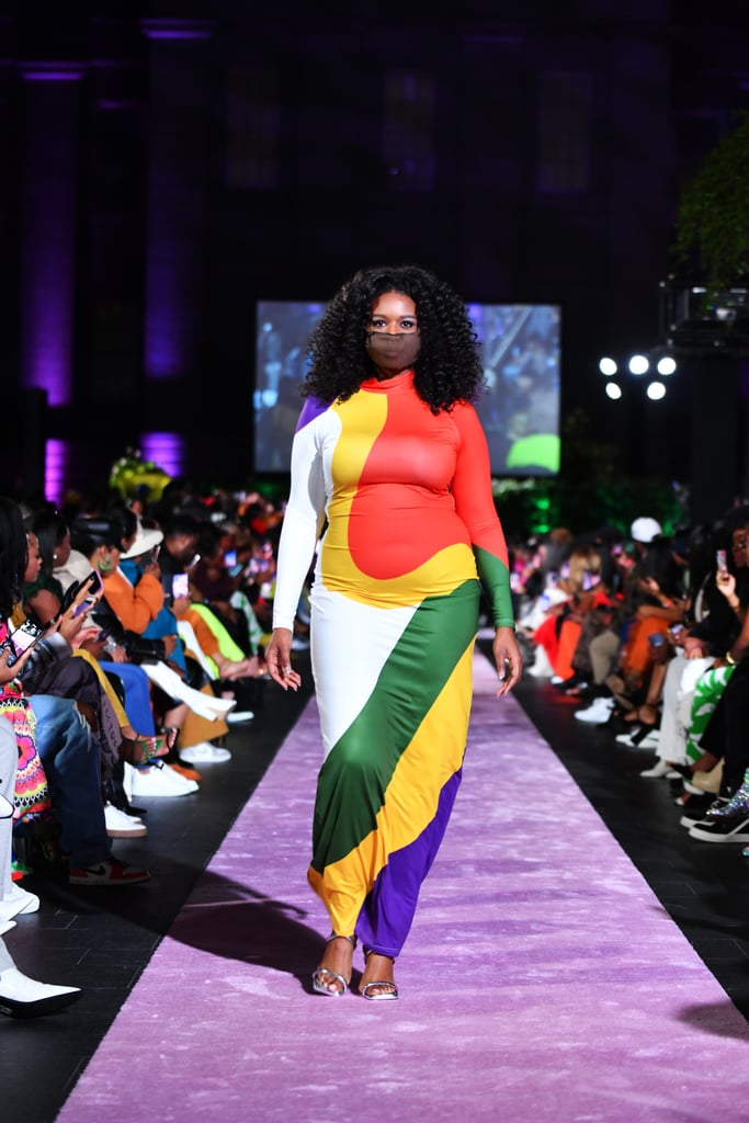 Hanifa Makes Its Runway Debut in Washington DC