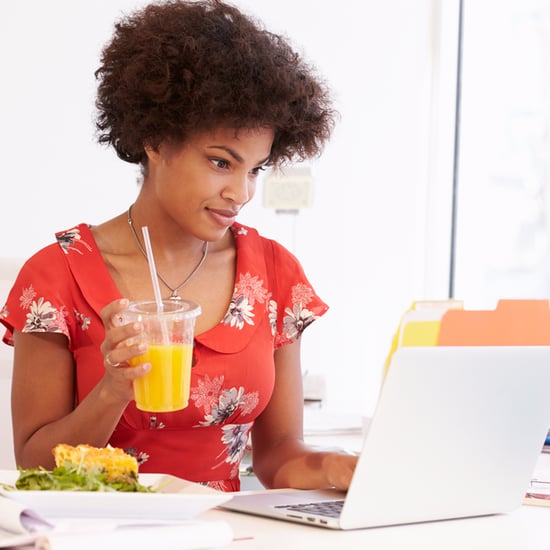 How to Eat Healthier at Work