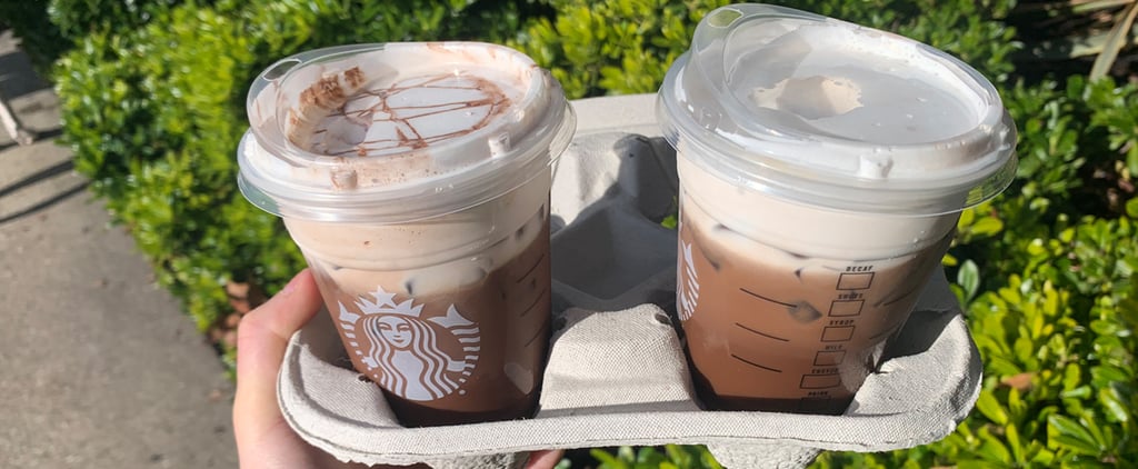 Starbucks Wednesday Vanilla Cream Cold Brew Review