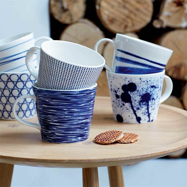 Pacific Blue Mugs