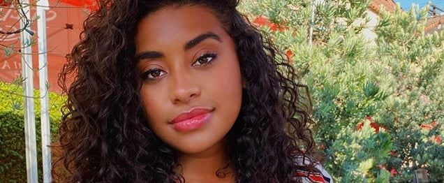Get to Know Saved by the Bell's Alycia Pascual-Peña