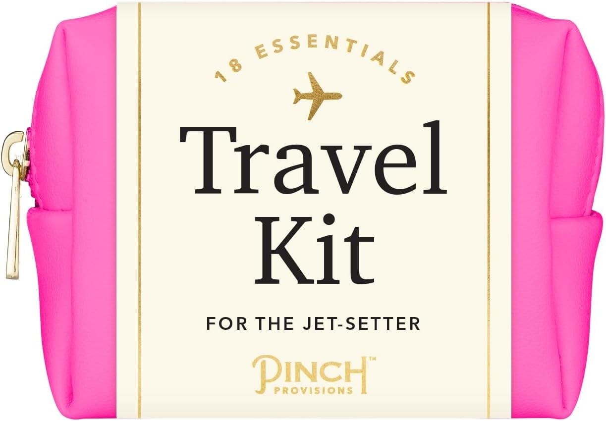 Gifts Under $50 For Women in Their 20s: Emergency Travel Kit