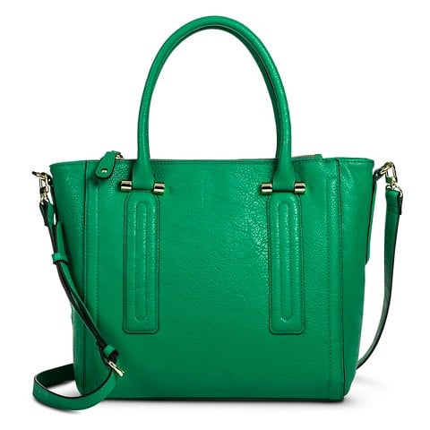 Merona Women's Tote Handbag With Strap ($50)