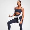 I'm Always Looking For Great Sports Bras, and This Gap Pick Is Actually Comfortable