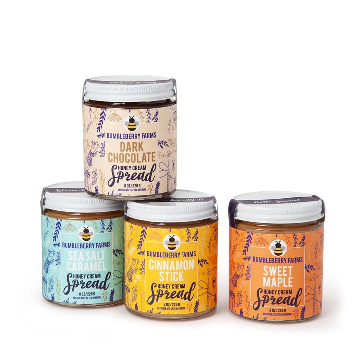 Honey Spread Gift Set The Best Brands to Shop on Small Business