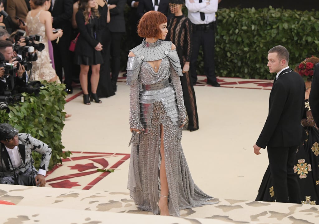 Zendaya Met Gala Dress 2018