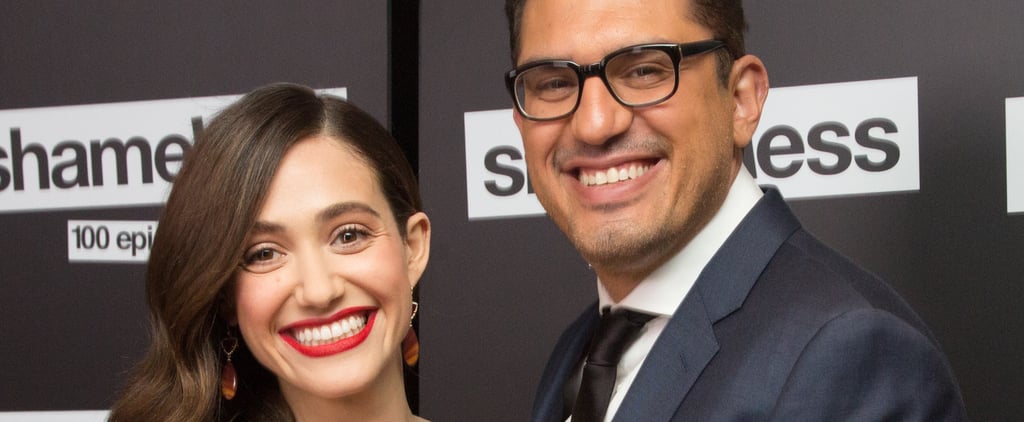 Emmy Rossum and Sam Esmail Welcomed Their First Child