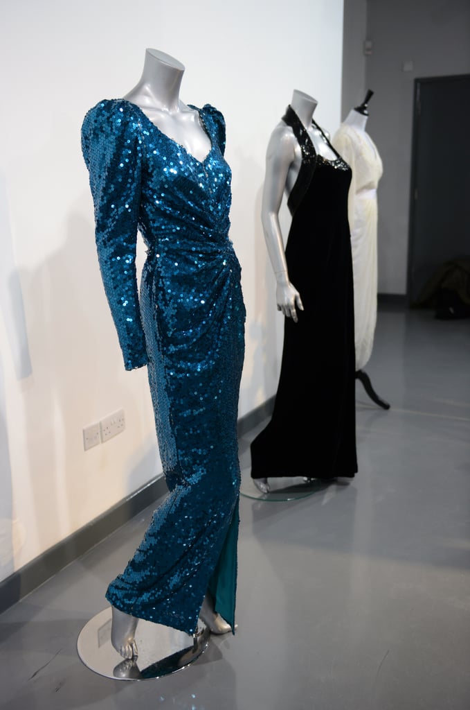 Princess Diana's Catherine Walker Dress Up For Auction | POPSUGAR Fashion