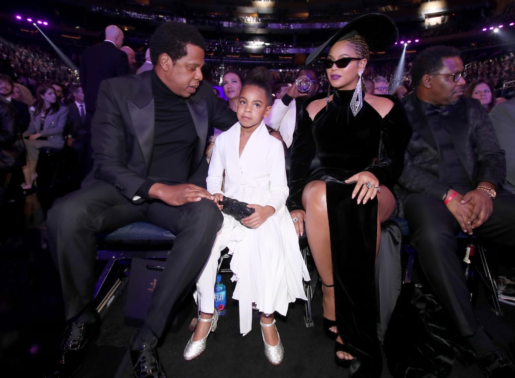 Beyoncé at the 2018 Grammys