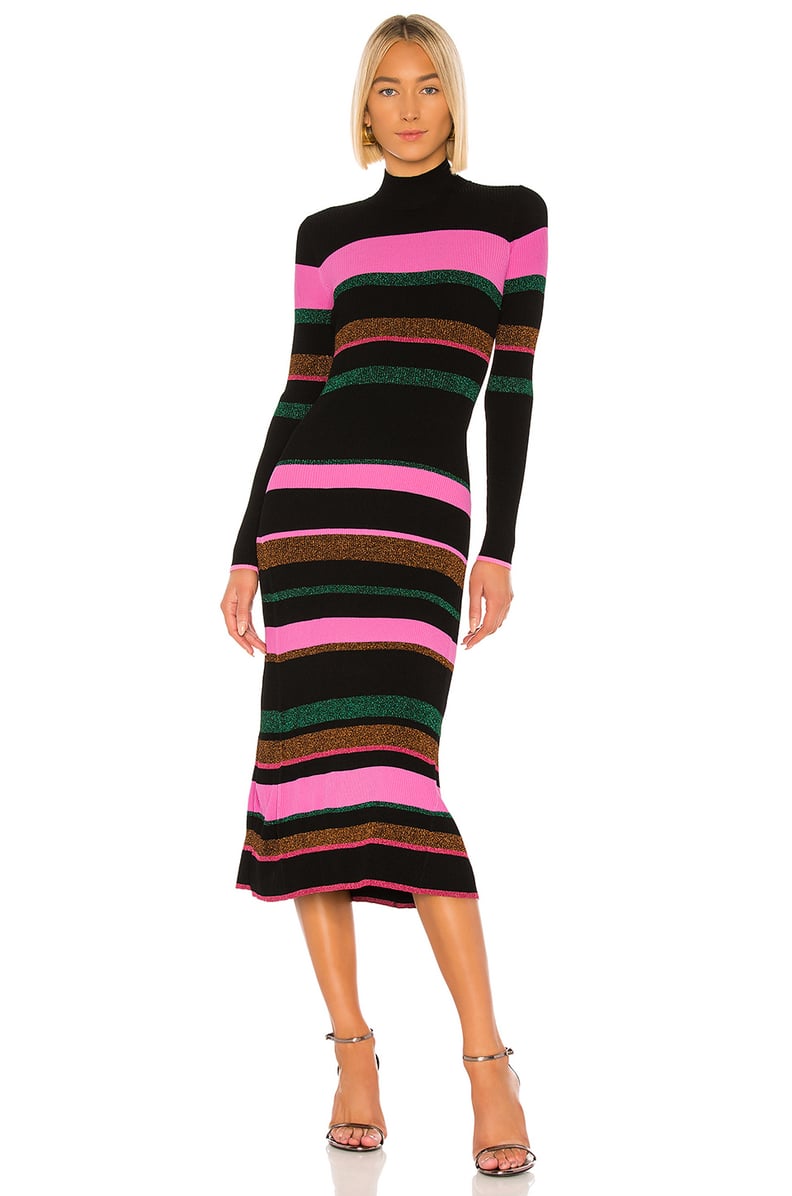 Tanya Taylor Velma Knit Dress