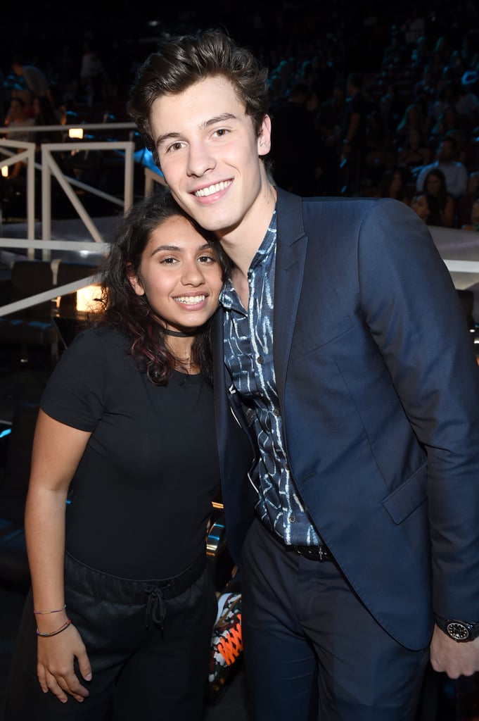 Alessia Cara and Shawn Mendes